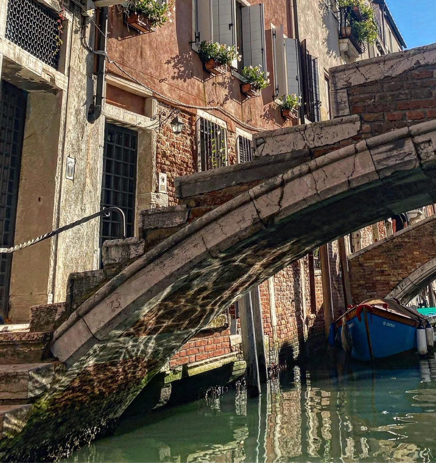 3749 Pontechiodo Bed & Breakfast Venezia Eksteriør bilde