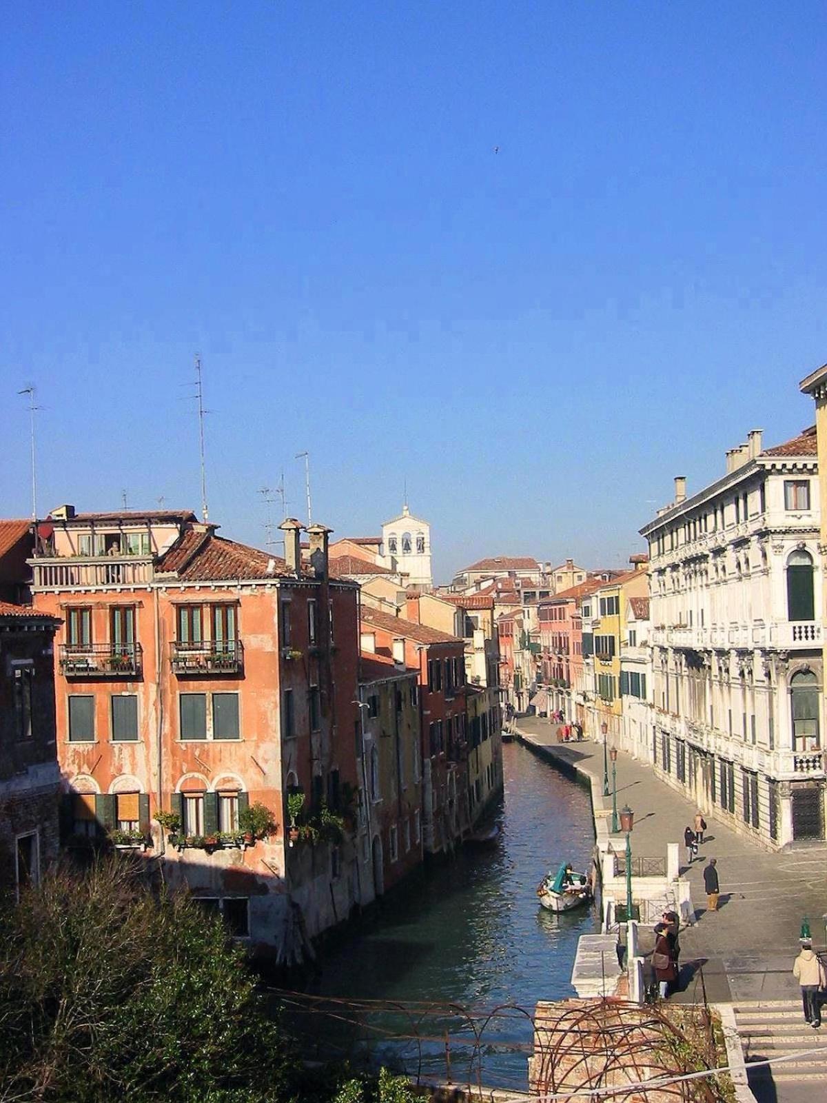 3749 Pontechiodo Bed & Breakfast Venezia Eksteriør bilde