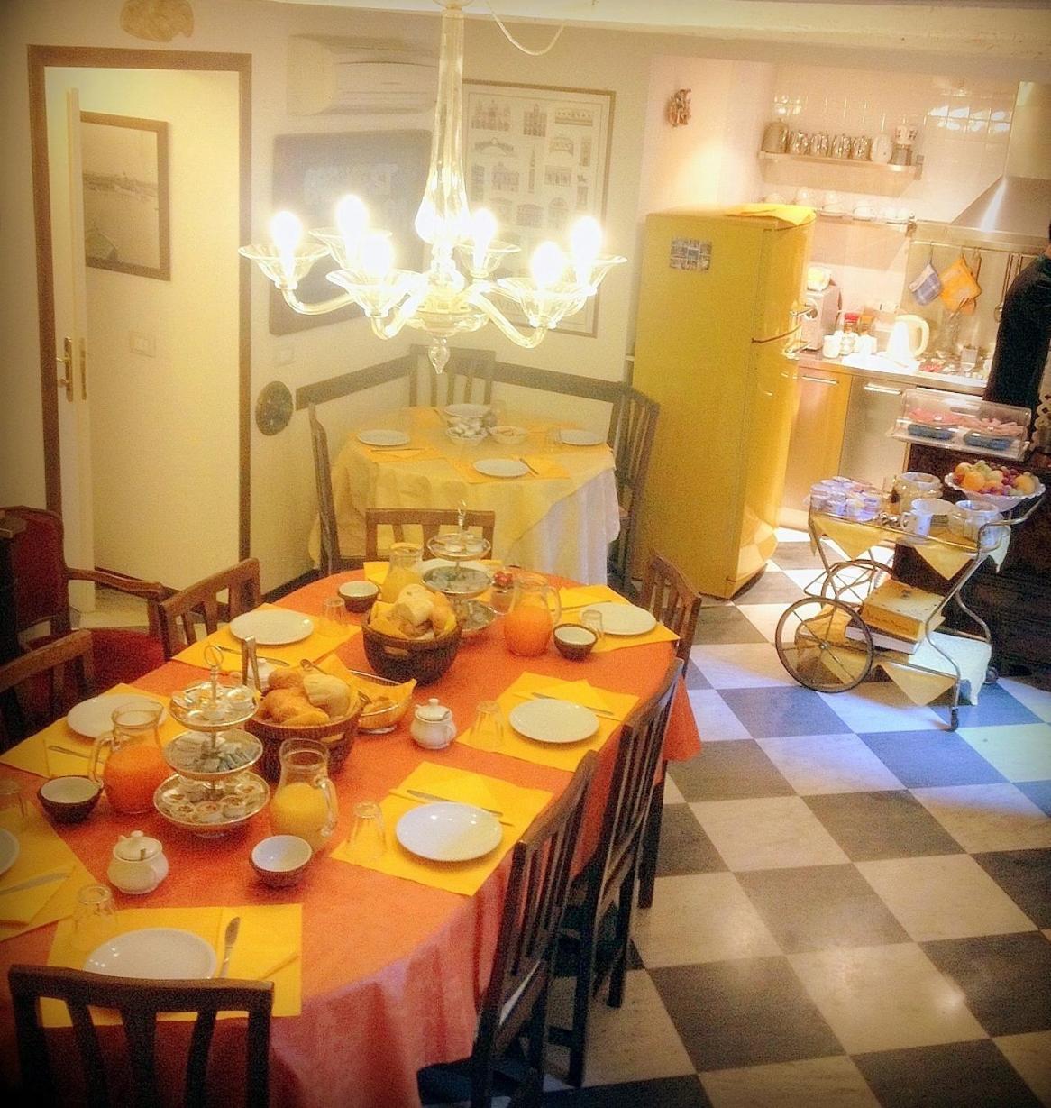 3749 Pontechiodo Bed & Breakfast Venezia Eksteriør bilde