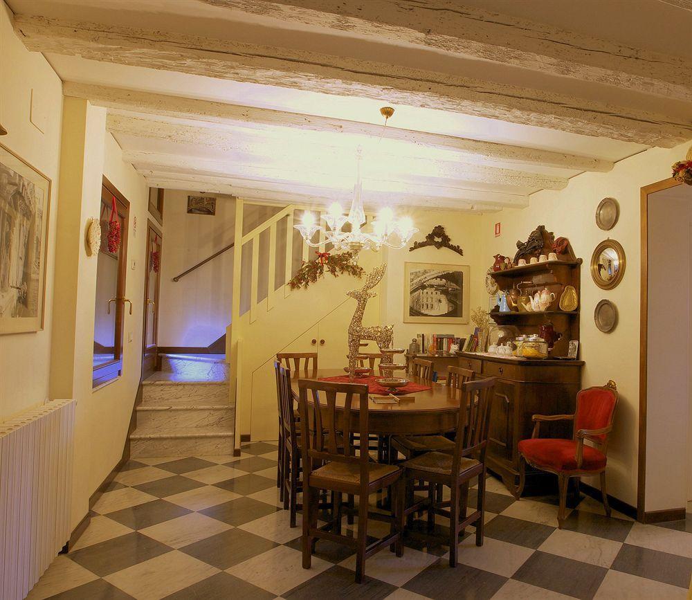 3749 Pontechiodo Bed & Breakfast Venezia Eksteriør bilde
