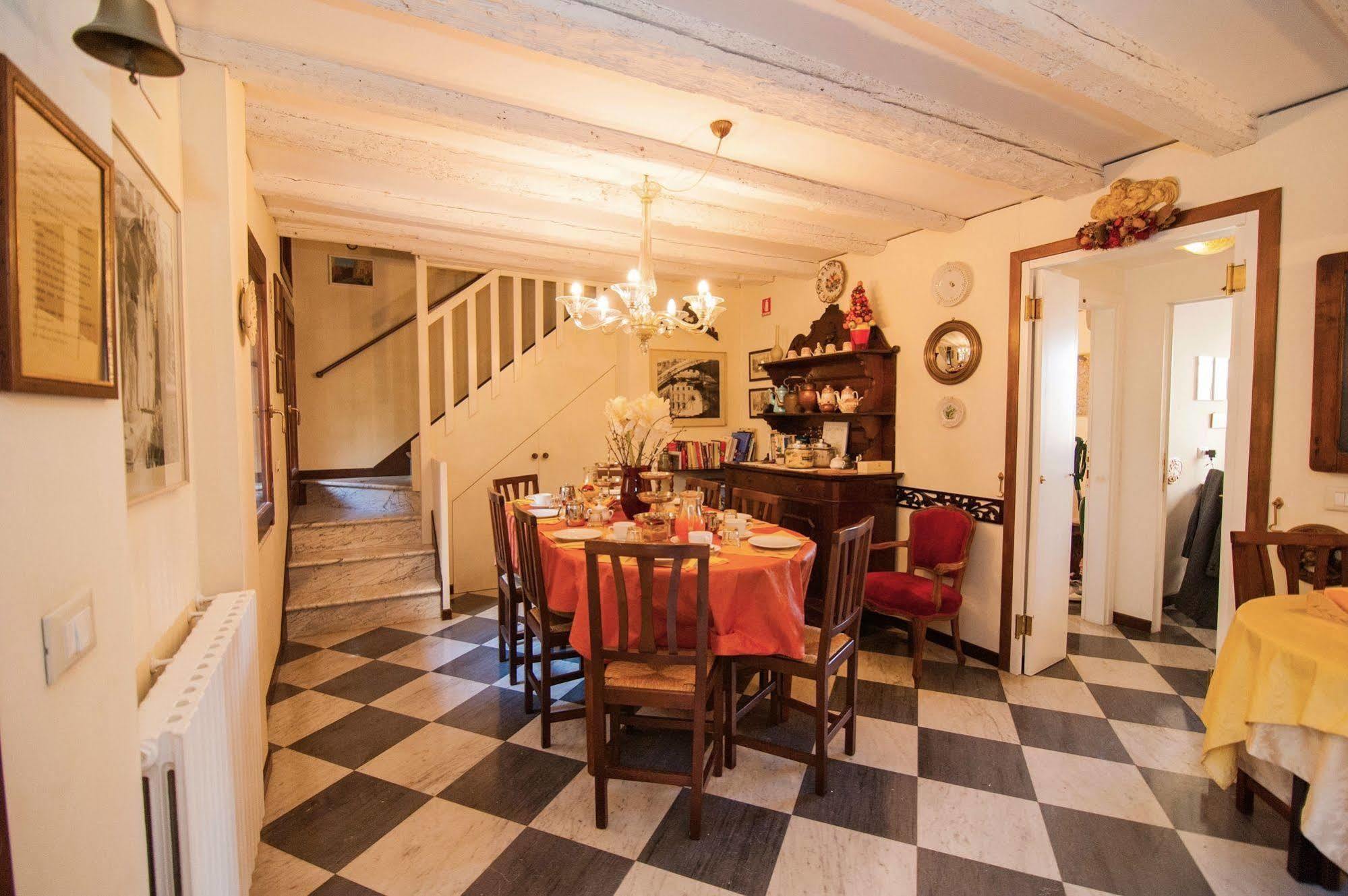 3749 Pontechiodo Bed & Breakfast Venezia Eksteriør bilde