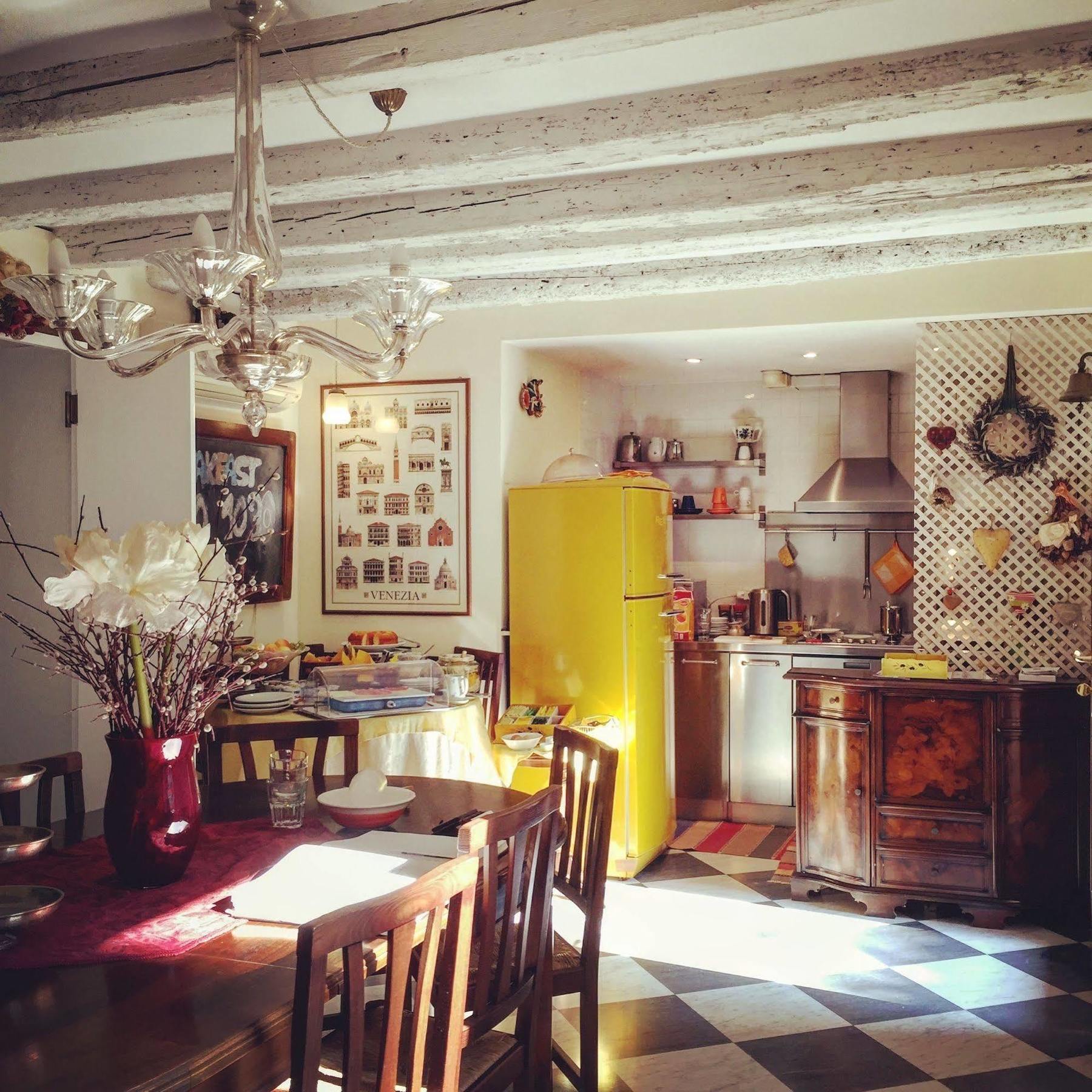 3749 Pontechiodo Bed & Breakfast Venezia Eksteriør bilde