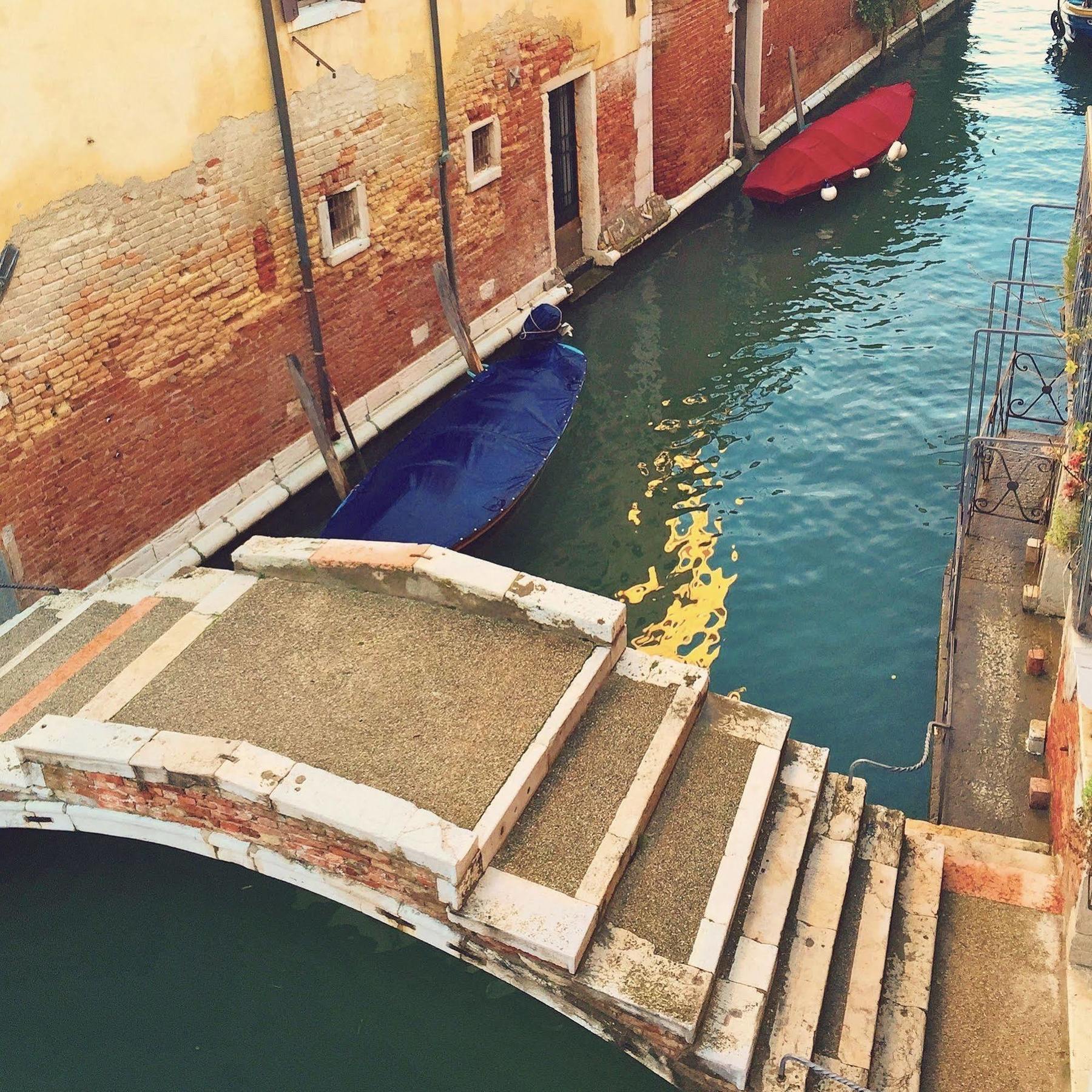 3749 Pontechiodo Bed & Breakfast Venezia Eksteriør bilde