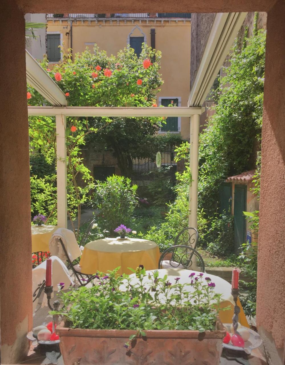 3749 Pontechiodo Bed & Breakfast Venezia Eksteriør bilde