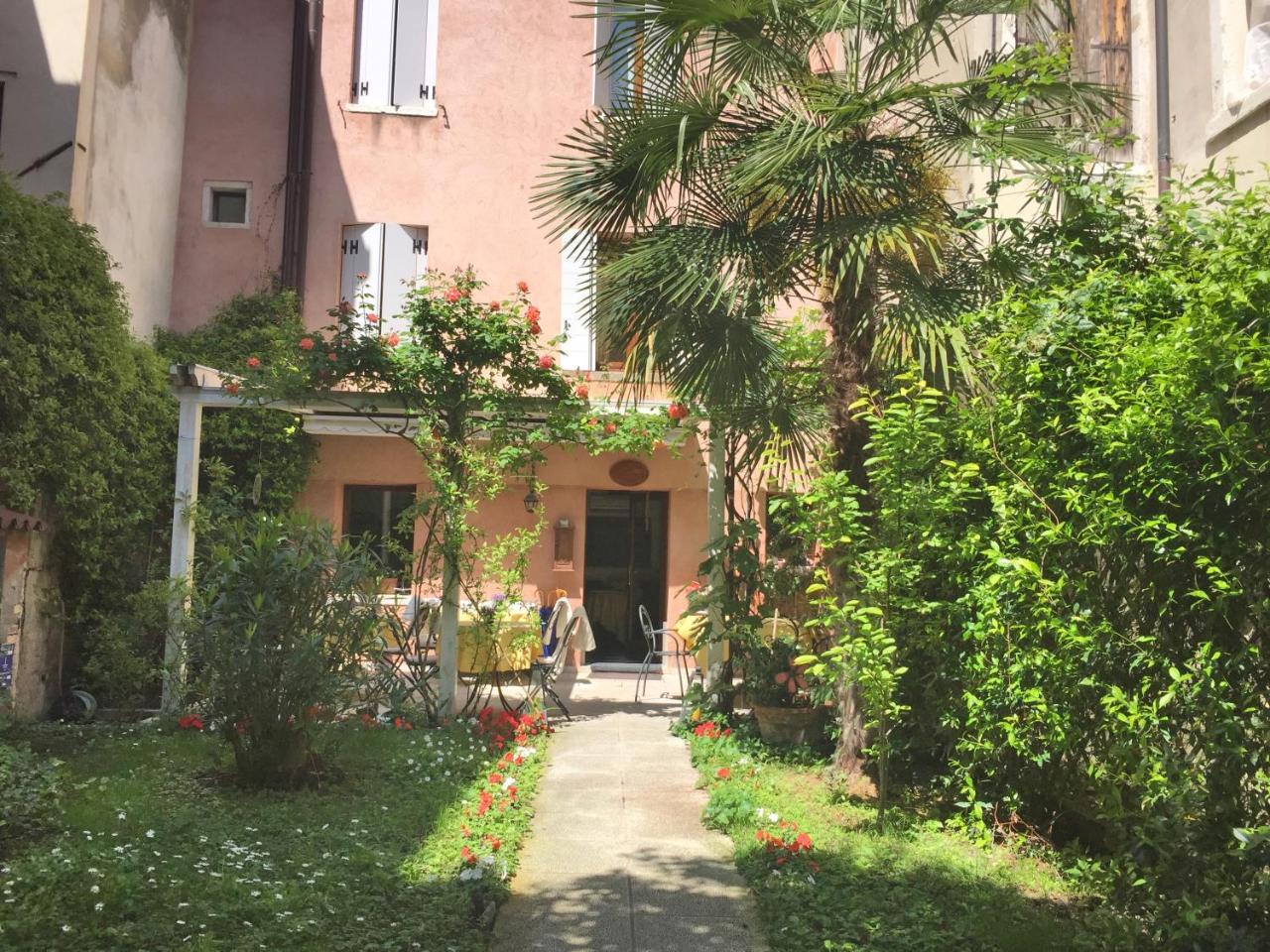 3749 Pontechiodo Bed & Breakfast Venezia Eksteriør bilde