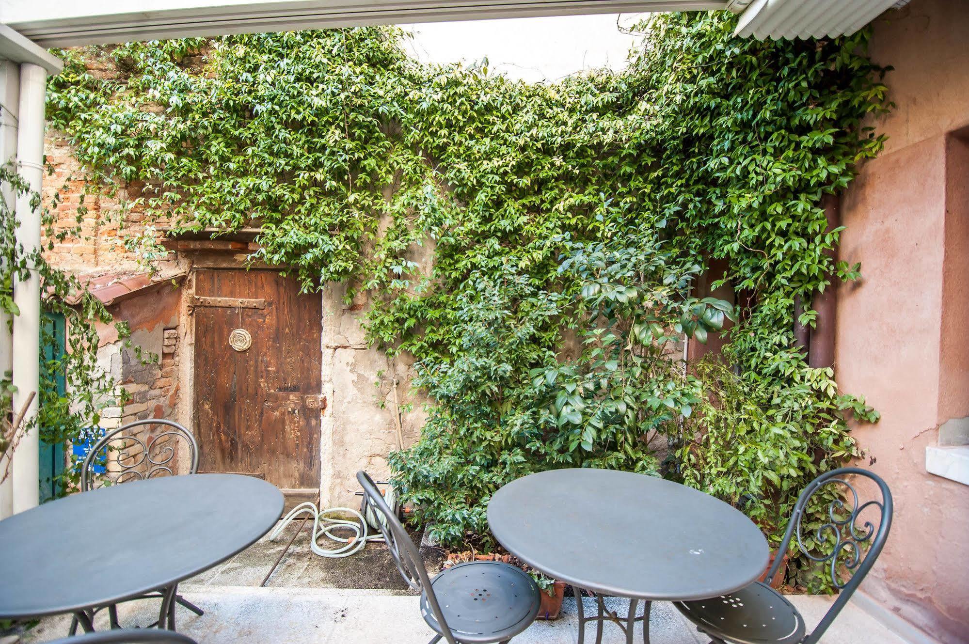 3749 Pontechiodo Bed & Breakfast Venezia Eksteriør bilde