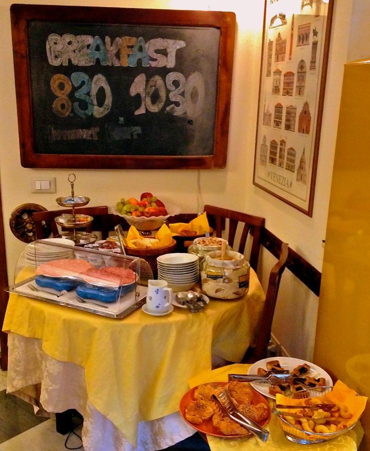 3749 Pontechiodo Bed & Breakfast Venezia Eksteriør bilde